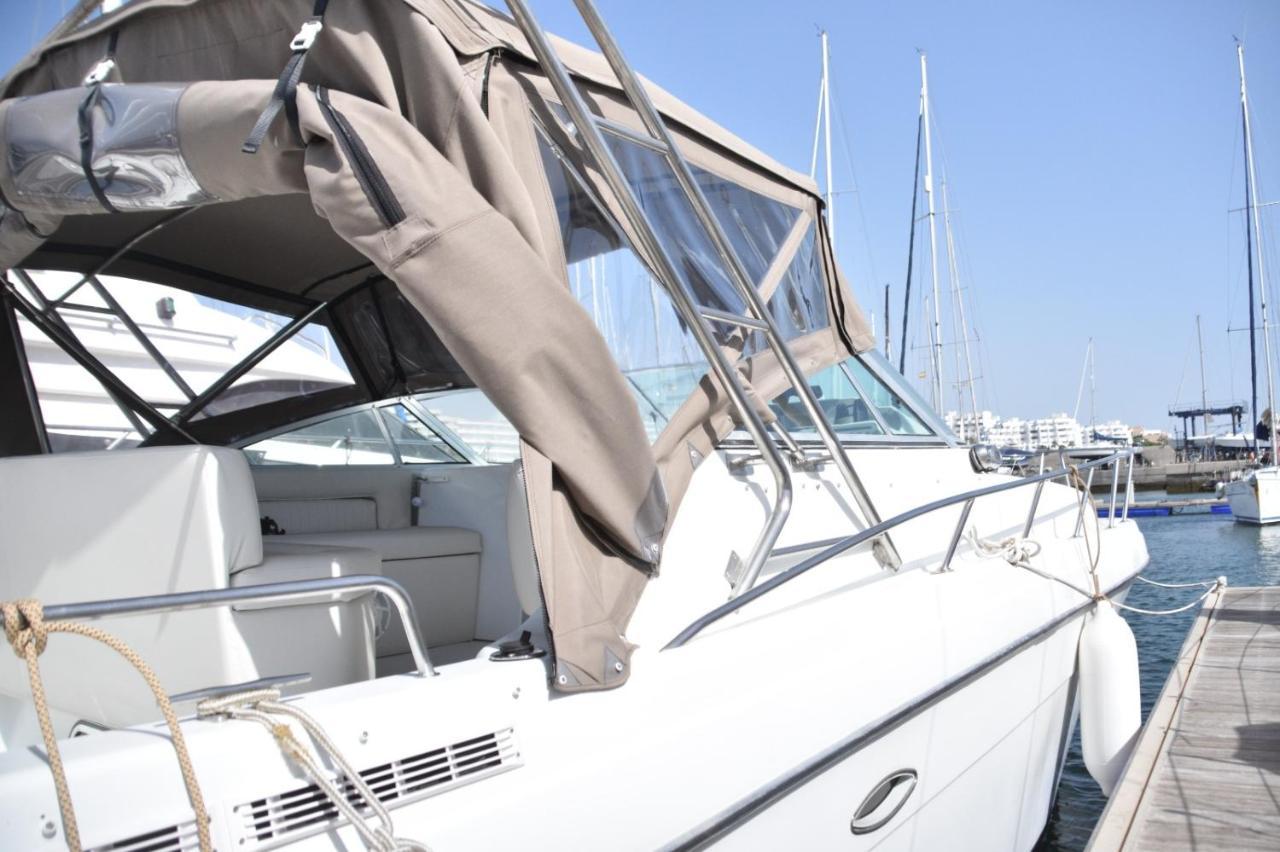 Hotel Luxury Boat Karamba I à San Miguel de Abona Extérieur photo