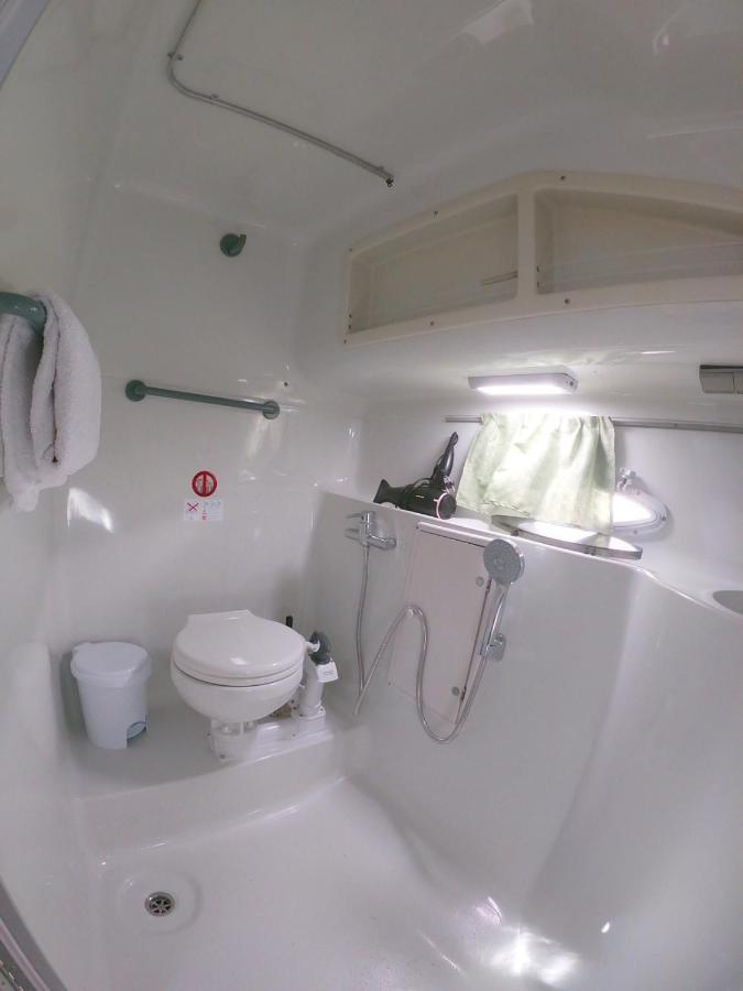 Hotel Luxury Boat Karamba I à San Miguel de Abona Extérieur photo
