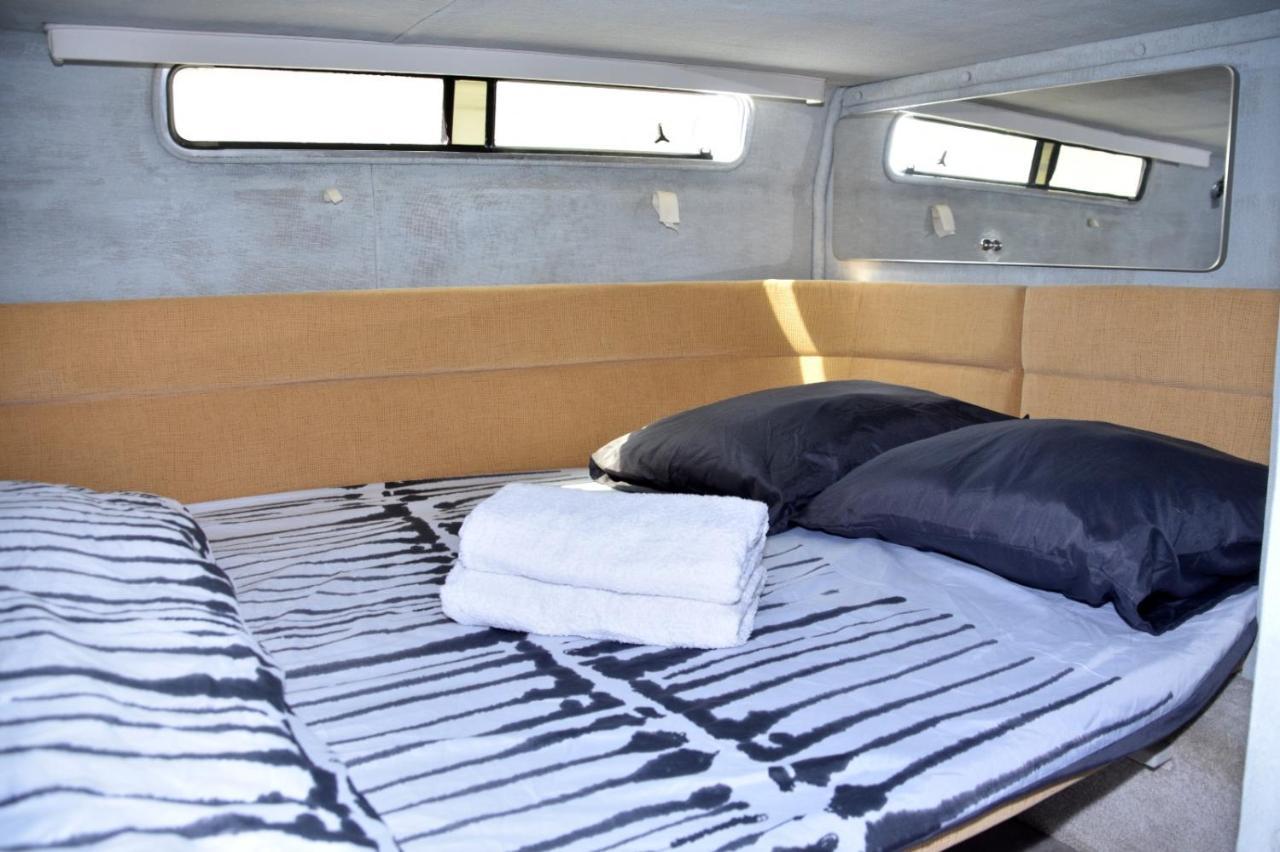 Hotel Luxury Boat Karamba I à San Miguel de Abona Extérieur photo