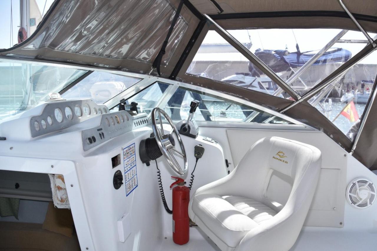 Hotel Luxury Boat Karamba I à San Miguel de Abona Extérieur photo